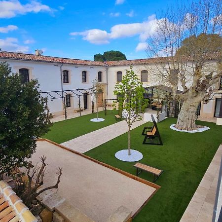 Les Marronniers Bed & Breakfast Lavérune Dış mekan fotoğraf
