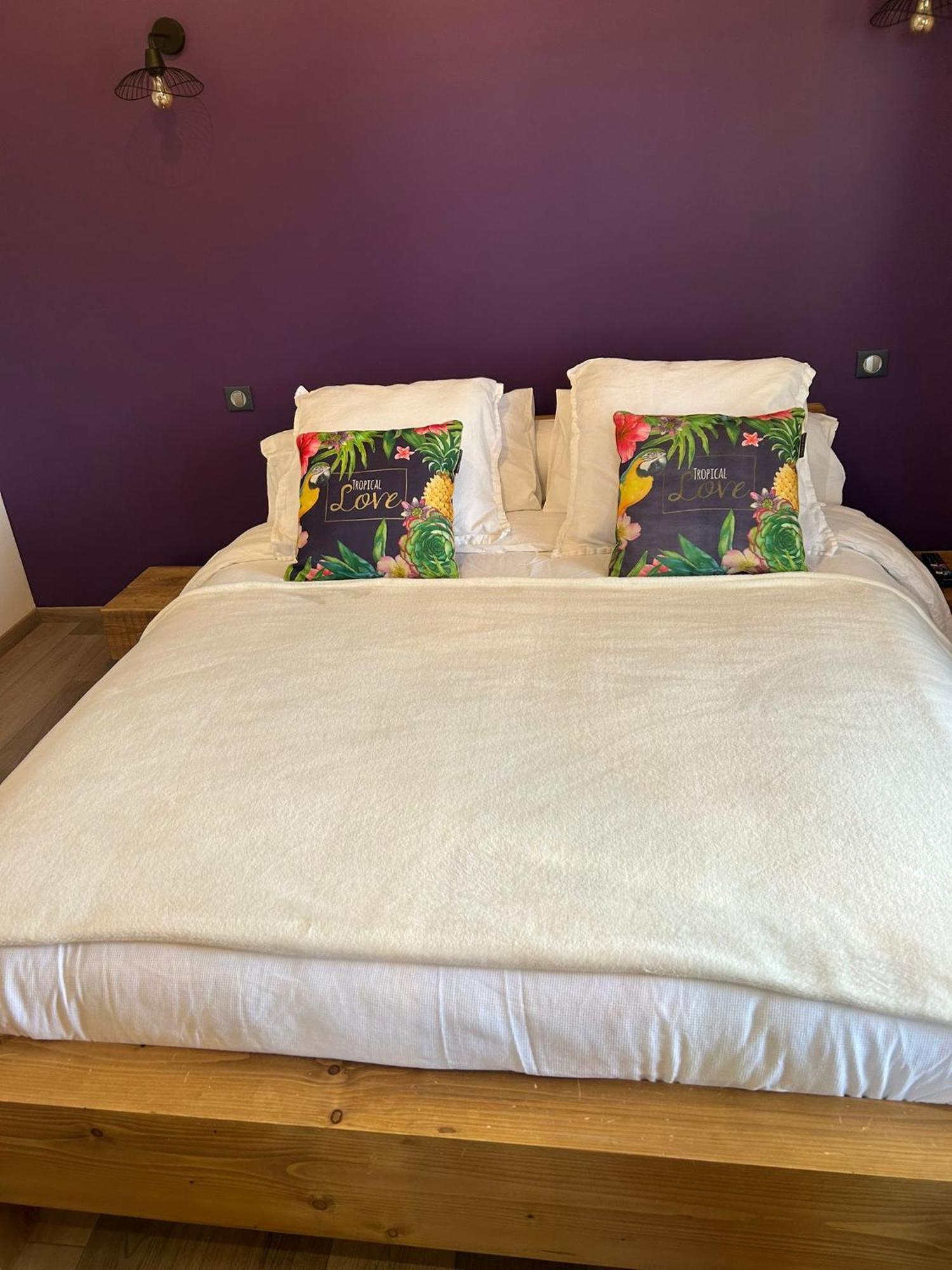Les Marronniers Bed & Breakfast Lavérune Dış mekan fotoğraf