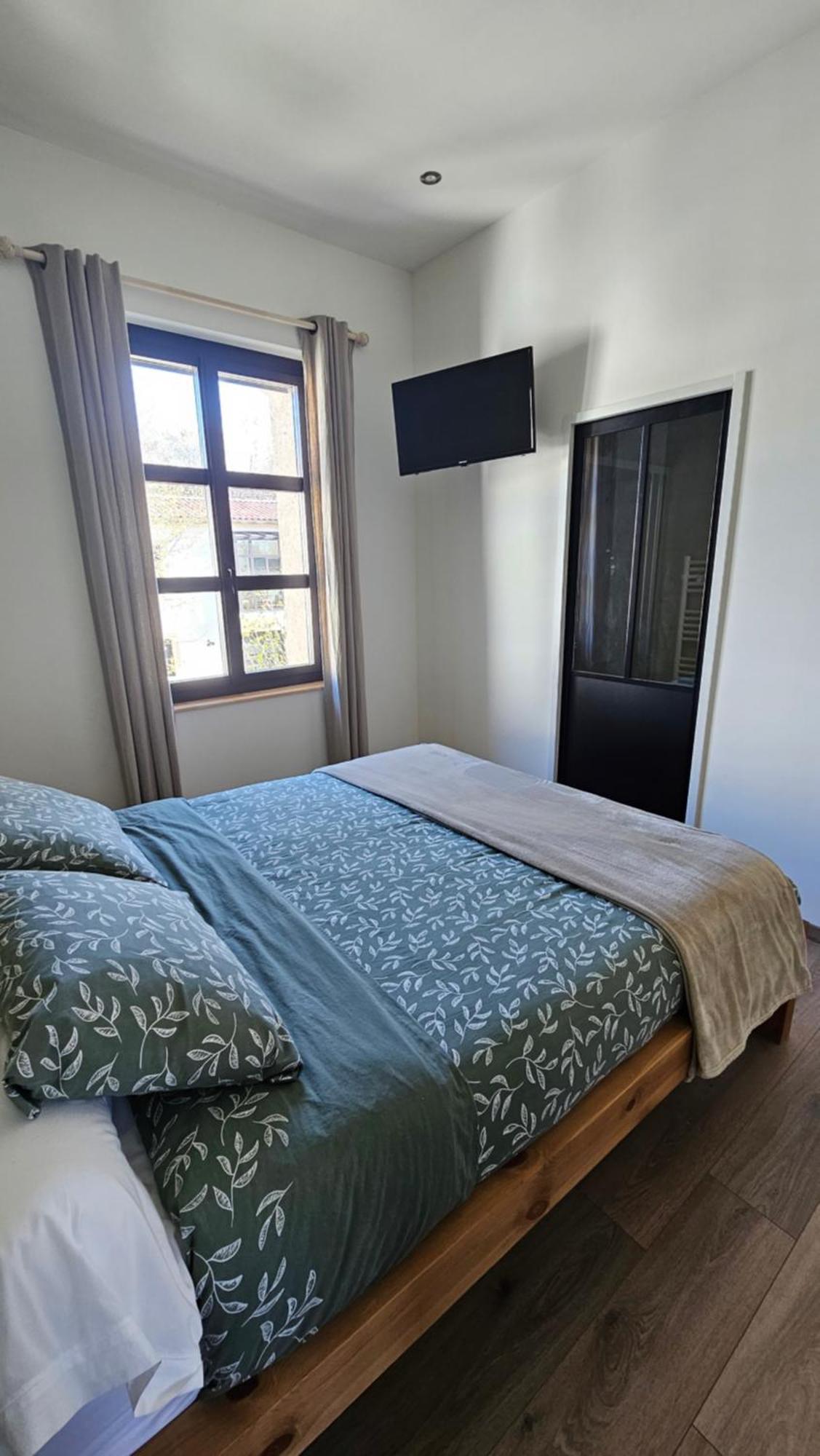 Les Marronniers Bed & Breakfast Lavérune Dış mekan fotoğraf