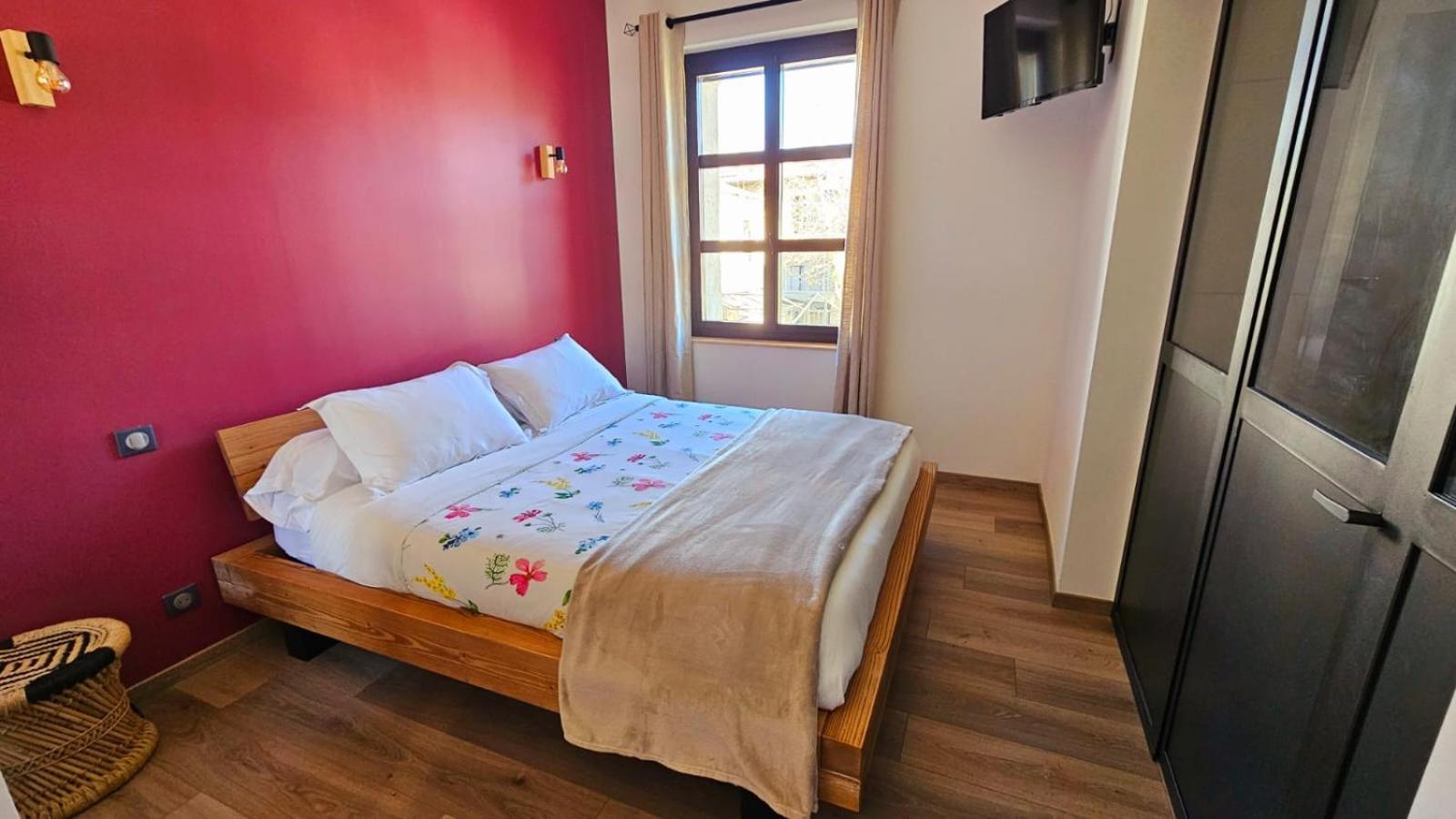 Les Marronniers Bed & Breakfast Lavérune Dış mekan fotoğraf