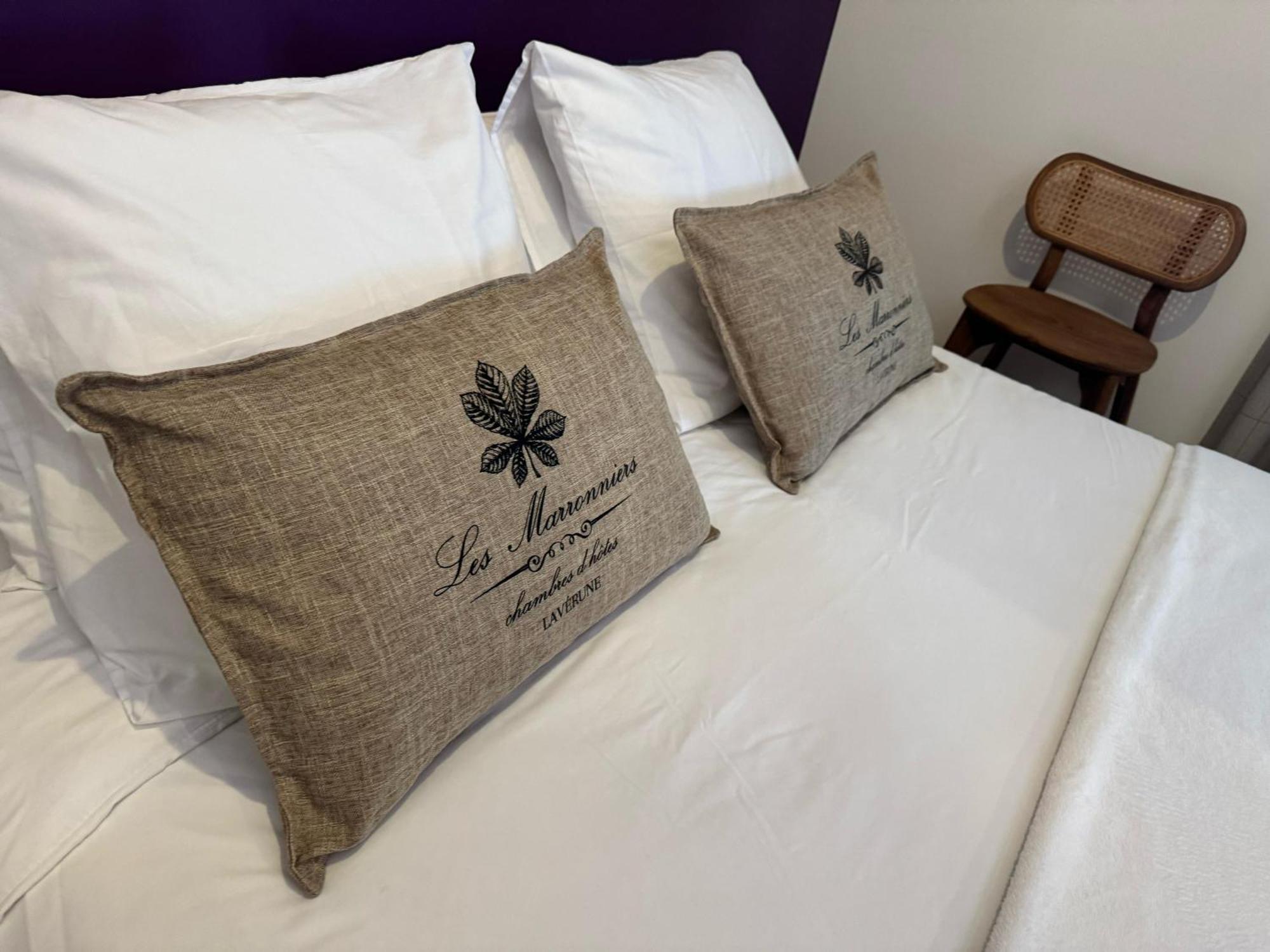 Les Marronniers Bed & Breakfast Lavérune Dış mekan fotoğraf