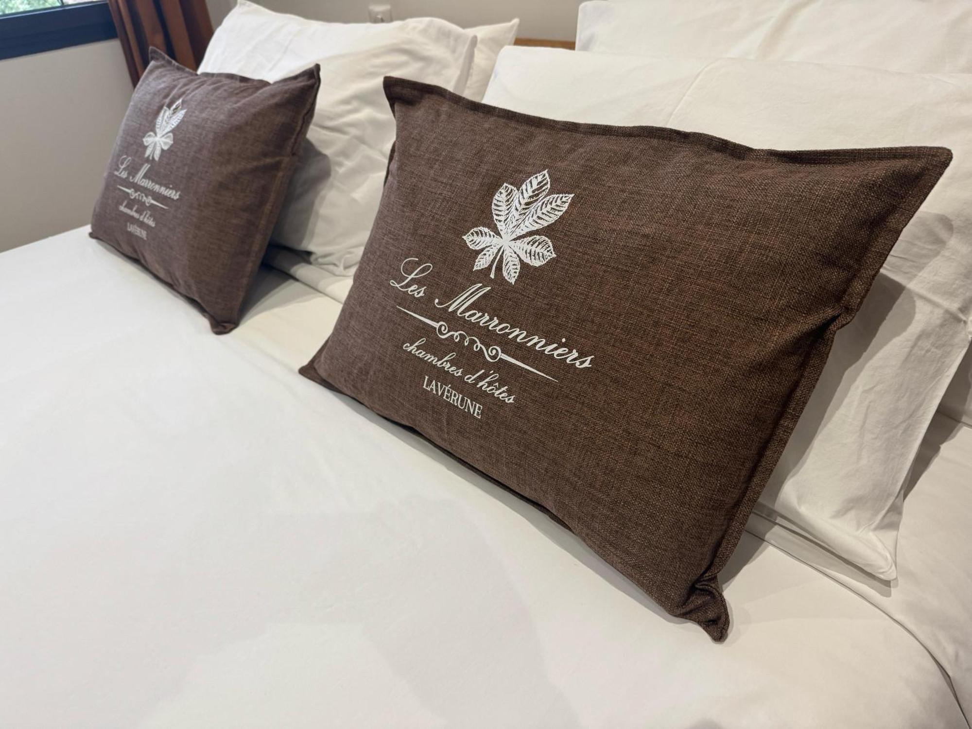 Les Marronniers Bed & Breakfast Lavérune Dış mekan fotoğraf