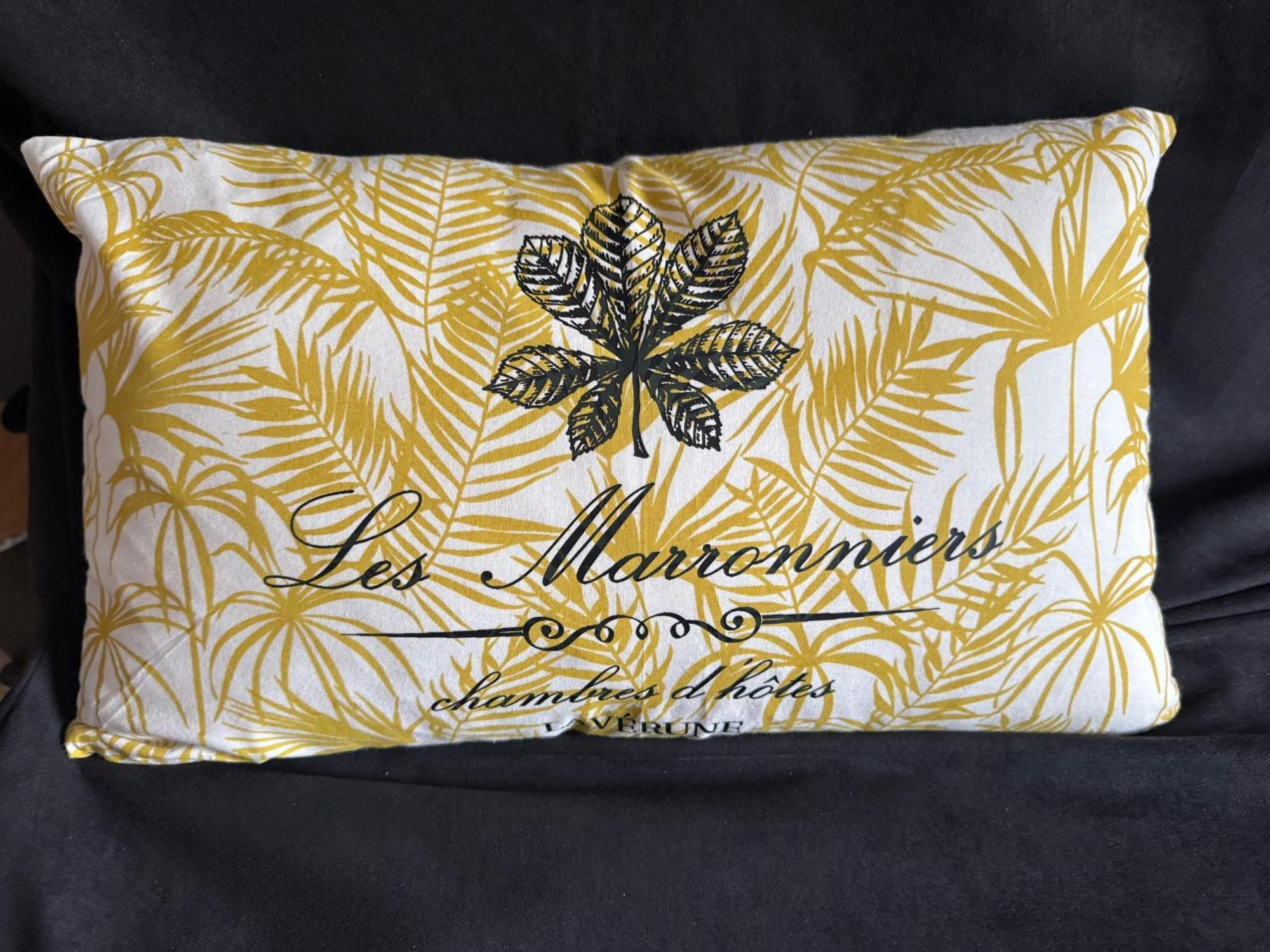 Les Marronniers Bed & Breakfast Lavérune Dış mekan fotoğraf