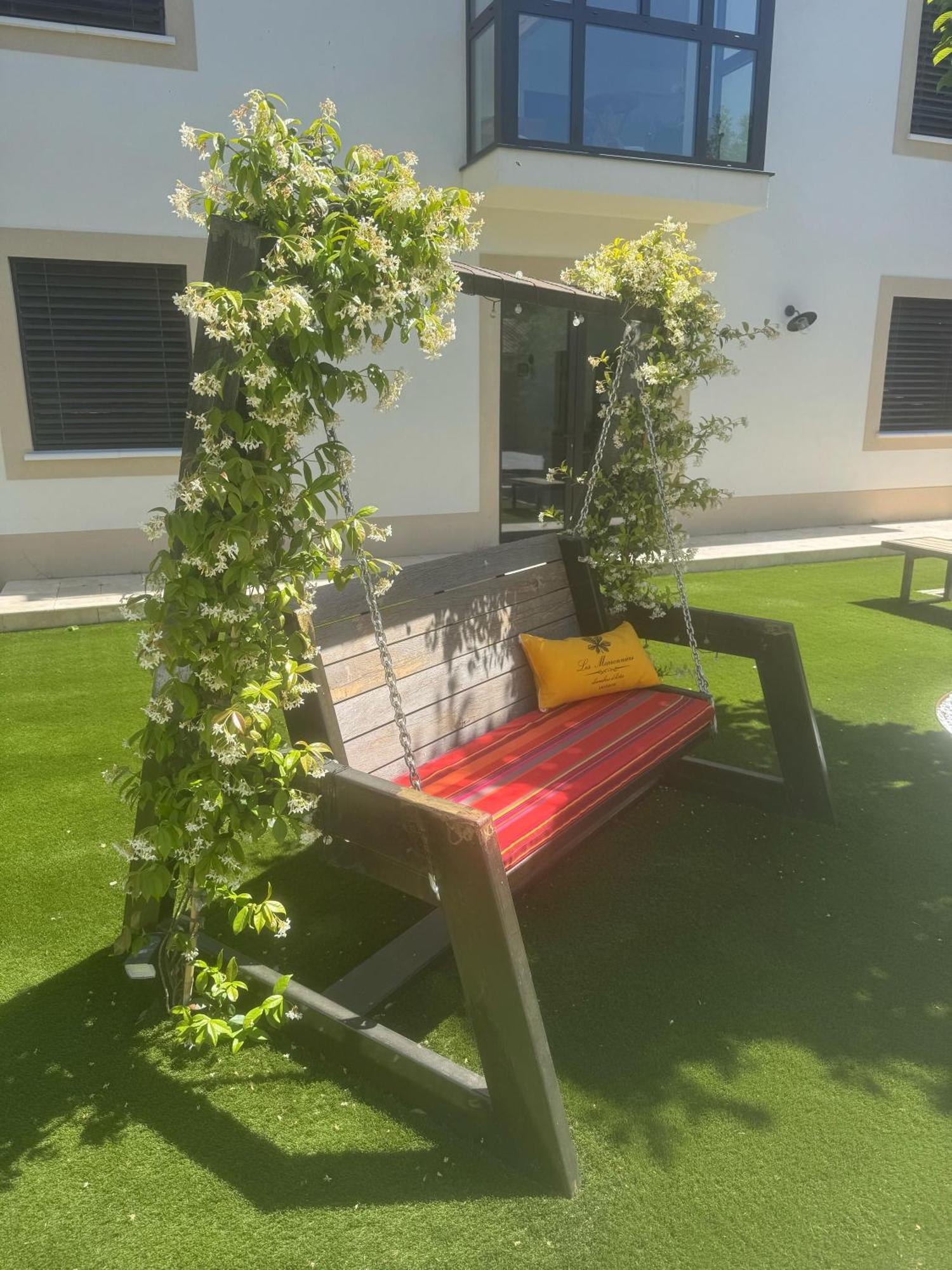 Les Marronniers Bed & Breakfast Lavérune Dış mekan fotoğraf