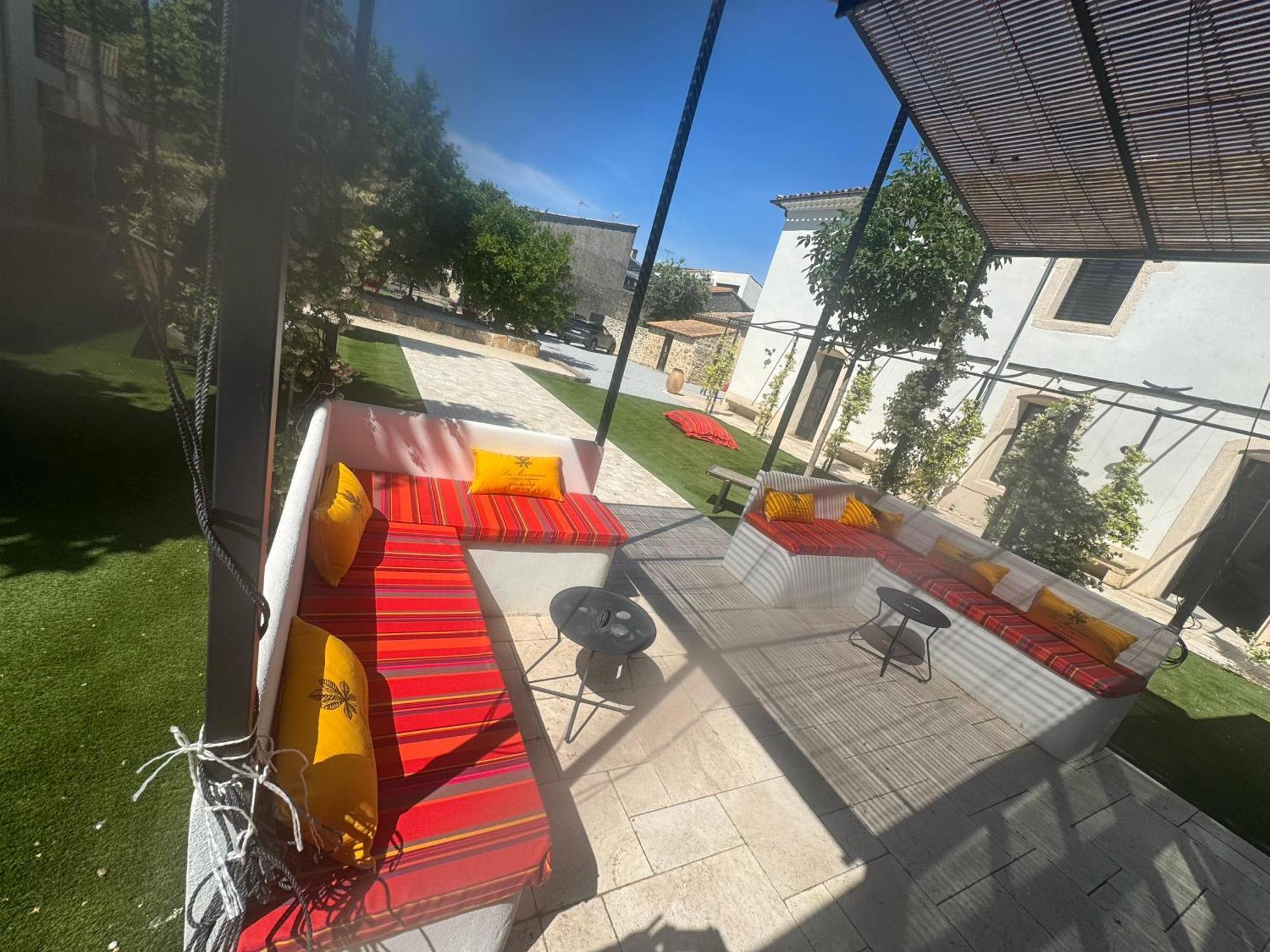 Les Marronniers Bed & Breakfast Lavérune Dış mekan fotoğraf
